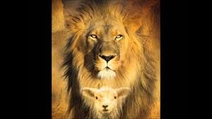 Outils pour grandir (lion-agneau)